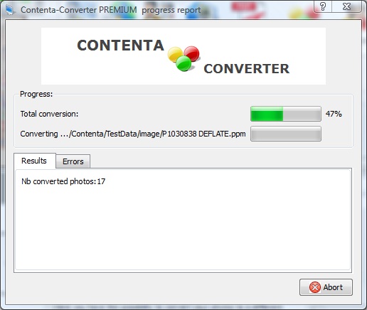 Windows 8 Contenta SVG Converter full