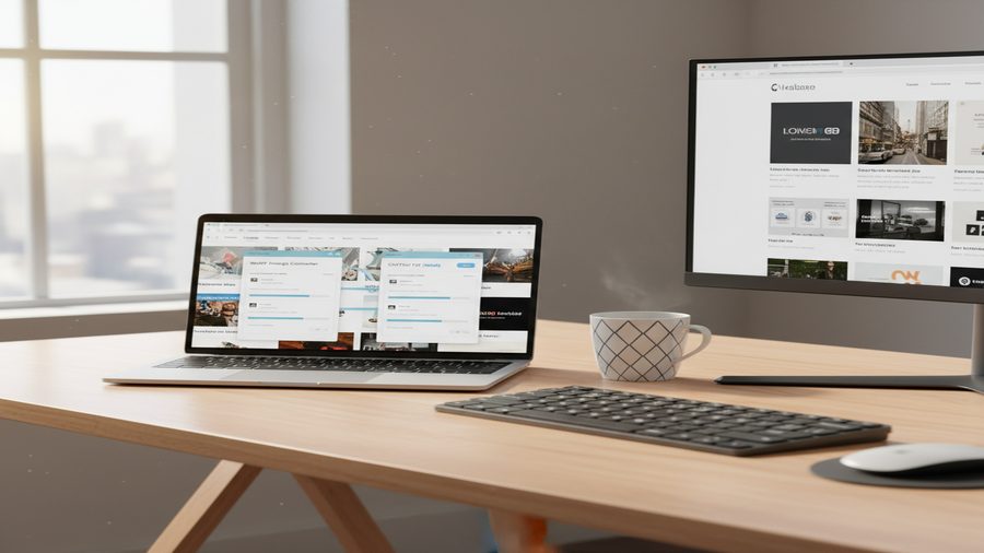 Images being batch-converted to and from AVIF format